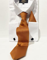 Oranje Stropdas/vlinderdas